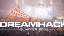 Dreamhack 宣布 Dreamhack 夏季赛 12 名种子选手